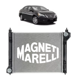 Radiador Magneti Marelli Nissan Sentra 2.0 2013 A 2016 Automático