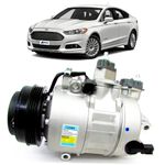 Compressor Delphi Ford Fusion 2.0 2012 2014 2016 2018 2020