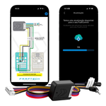 Interface Controle De Volante Faaftech Ft Faafcontrol Bluetooth