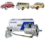Alternador Fusca Brasilia Kombi 12v 55a Completo
