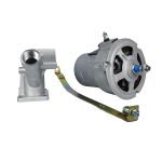 Alternador Fusca Brasilia Kombi 12v 55a Completo