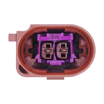 Sensor Temperatura Gases Escapamento Amarok 2.0 2010 a 2023 Mte
