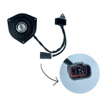 Motor Eletroventilador Eurus Honda Civic Fit Crv 2003 Diante