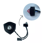 Motor Eletroventilador Eurus Honda Civic Fit Crv 2003 Diante