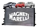 Radiador Magneti Marelli Gol saveiro Voyage Fox Polo G5 G6 G7 2008 2011 2014 2017 2020
