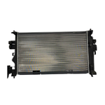 Radiador Visconde Gm Onix Turbo 2020 a 2024 Automatico