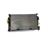 Radiador Visconde Gm Onix Turbo 2020 a 2024 Automatico