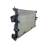 Radiador Visconde Gm Onix Turbo 2020 a 2024 Automatico