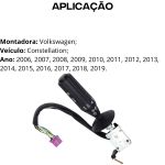 Chave De Seta Kostal Caminhões Vw Constellation Todos
