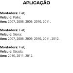Chave De Seta Completa Palio Siena 2007 a 2011 Strada 2010 a 2012