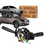 Chave De Seta Kostal Strada Siena 2014 a 2021 Com Trip e Airbag