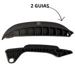 Kit Corrente Comando Valvula Renault Sandero Logan 1.0 12v 3cc Dohc 2017 2018