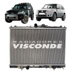 Radiador Visconde Mitsubishi Pajero Tr4 2003 A 2015