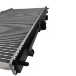 Radiador Visconde Mitsubishi Pajero Tr4 2003 A 2015
