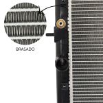 Radiador Visconde Mitsubishi Pajero Tr4 2003 A 2015