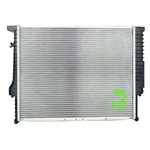 Radiador Valeo Bmw Serie 3 323i 325i 328i M3 1992 a 2000 Automatico