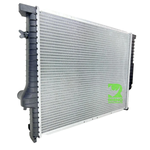 Radiador Valeo Bmw Serie 3 323i 325i 328i M3 1992 a 2000 Automatico