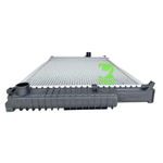 Radiador Valeo Bmw Serie 3 323i 325i 328i M3 1992 a 2000 Automatico