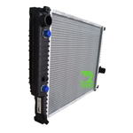 Radiador Valeo Bmw Serie 3 323i 325i 328i M3 1992 a 2000 Automatico