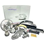 Kit Corrente Distribuição Completo Nissan Frontier 2.5 16v 2013 2016 2019
