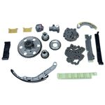 Kit Corrente Distribuição Completo Nissan Frontier 2.5 16v 2013 2016 2019