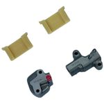 Kit Corrente Distribuição Completo Nissan Frontier 2.5 16v 2013 2016 2019