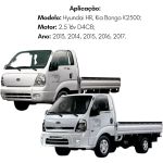 Bomba Oleo HR Bongo K2500 2.5 16V Diesel D4CB 2013 2015 2017