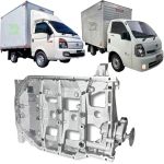 Bomba Oleo HR Bongo K2500 2.5 16V Diesel D4CB 2013 2015 2017