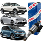 Bico Injetor Vw Golf Virtus Up Tiguan Polo Nivus T-Cross Taos 2015 a 2025 Bosch