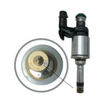 Bico Injetor Vw Golf Virtus Up Tiguan Polo Nivus T-Cross Taos 2015 a 2025 Bosch