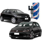Bico Injetor Vw Golf Virtus Up Tiguan Polo Nivus T-Cross Taos 2015 a 2025 Bosch