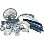 Kit Corrente Distribuição Completo Frontier 2.5 16v 08 / 12