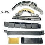 Kit Corrente Distribuição Completo Frontier 2.5 16v 08 / 12