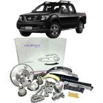 Kit Corrente Distribuição Completo Frontier 2.5 16v 08 / 12