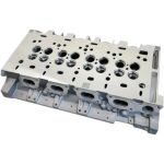 Cabeçote Renault Master 2.5 16V DOHC G9U 2005 2007 2010 201
