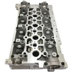 Cabeçote Renault Master 2.5 16V DOHC G9U 2005 2007 2010 201