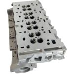 Cabeçote Renault Master 2.5 16V DOHC G9U 2005 2007 2010 201