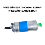 Bomba De Combustivel Externa 12 Bar Turbo Aspirado