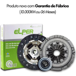 Kit Embreagem Elper Honda Civic 1.6 1.7 16V 1992 1998 2002 2006