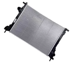 Radiador Notus Fiat Argo Cronos 1.0 1.3 1.8 Flex 2017 2018 2019