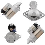 Motor Partida Arranque 13 Dentes Cobalt Spin Onix Prisma