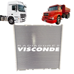 Bloco Visconde Mb Ls1723 L1622 L2423 1998 a 2011