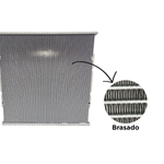 Bloco Visconde Mb Ls1723 L1622 L2423 1998 a 2011