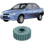 ENGRENAGEM DO VIRABREQUIM MERIVA CORSA TIGRÁ (APL247)