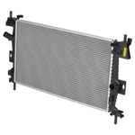 Radiador Mahle Ford Focus 1.6 2.0 2013 a 2020