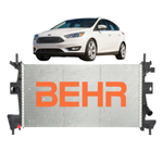 Radiador Mahle Ford Focus 1.6 2.0 2013 a 2020