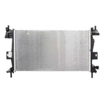 Radiador Mahle Ford Focus 1.6 2.0 2013 a 2020