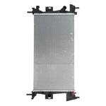 Radiador Mahle Ford Focus 1.6 2.0 2013 a 2020