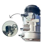 Compressor Delphi Hyundai Ix35 2.0 Kia Sportage 2011 a 2015