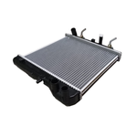 Radiador Notus Honda Fit 1.4 1.5 2003 2006 2008 Automatico